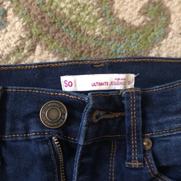 Jeggings size 0 - Picture 3 of 3
